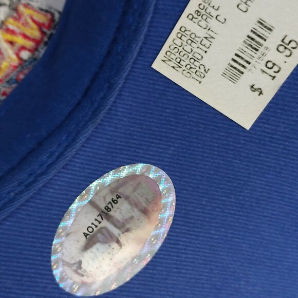 NEW Vintage NASCAR Cafe baseball cap - Picture 5 of 5